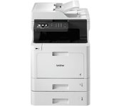 Brother multifunción laser mfc-l8690cdwlt 2bandeja