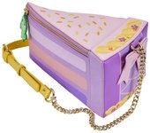 Bolso loungefly funko disney enredados cosplay tarta cross body bag