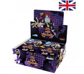 My Hero Academia Collectible Card Game Series 4 Unlimited League of Villains 10-Card Single-Pack Booster Pack | TCG for Adults | Ages 14+ | 2 Players | Avg. Playtime 20-30 Mins | Made by Jasco Games