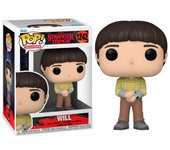 Funko Pop! TV: Stranger Things - Will Byers - Figura de Vinilo Coleccionable - Idea de Regalo- Mercancia Oficial - Juguetes para Niños y Adultos - TV Fans - Muñeco para Coleccionistas