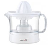 Exprimidor eléctrico 25W, jarra 0.5L. ELECTROTEK ET-EX50