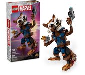LEGO® Marvel 76282 Rocket et Bébé Groot