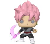 Funko Pop! Jumbo: DBS - Goku - Translúcido Scythe - Dragon Ball Super - Figura de Vinilo Coleccionable - Idea de Regalo- Mercancia Oficial - Juguetes para Niños y Adultos - Anime Fans