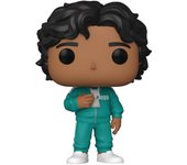 Funko Pop! TV: Squid Game - Ali 199 - el Juego Del Calamar - Figura de Vinilo Coleccionable - Idea de Regalo- Mercancia Oficial - Juguetes para Niños y Adultos - TV Fans - Muñeco para Coleccionistas