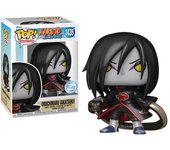 Funko Pop Naruto Shippuden Orochimaru (Akatsuki) Metallic #1435 - Funko Pop Exclusive Edition