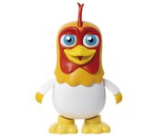 BANDAI GM85005 Granja Zenon Muñeco Bartolito Bailongo, Multicolor: Muñeco Interactivo Que Anda y Baila, Juguete con Música- Muñeco Musical para niños, Óptimo Regalo para Fiesta, cumpleaños