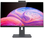 Ordenador pc all in one aio phoenix unity 23.8pulgadas fhd ajustable altura y rotativo - web cam - intel i5 12400 - 16 gb ddr4 - 500 gb nvme