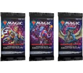 Magic: The Gathering - Adventures In The Forgotten Realms Set Booster