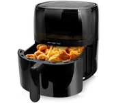 Emerio AF-129329.3 freidora Sencillo 5 L Independiente 1500 W Freidora de aire caliente Negro