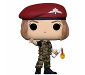 Funko Pop! TV: Stranger Things - Hunter Robin with Cocktail - Figura de Vinilo Coleccionable - Idea de Regalo- Mercancia Oficial - Juguetes para Niños y Adultos - TV Fans