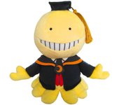 Assassination Classroom - Koro Peluches genuinos autorizados Oficialmente