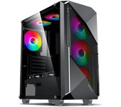 Ordenador pc phoenix gaming grunt amd ryzen 5 5600g radeon graphics - 16gb - 1tb ssd nvme - windows 11 home