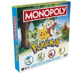 Juego de Mesa Monopoly Edición Pokémon - Versión en español Portugues
