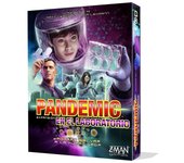 Unbox Now - Pandemic: en el Laboratorio - Juego de Mesa en Español
