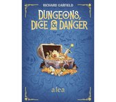 Ravensburger 27270 juego de tablero Dungeons, Dice and Danger Juego de mesa Estrategia