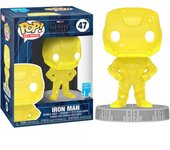Funko POP! - Iron Man 47 + Protector Duro