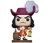 Funko Pop! Disney: Villains - Captain Hook - Disney Villains - Figura de Vinilo Coleccionable - Idea de Regalo- Mercancia Oficial - Juguetes para Niños y Adultos - Movies Fans