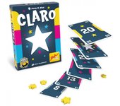 Rocket Lemon Claro - Juego de Cartas - Juego de Mesa - Sencillo