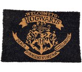 PYRAMID INTERNATIONAL, Felpudo Welcome to Hogwarts de Harry Potter