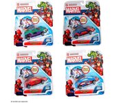 Flip cars marvel 1 unidad aleatoria