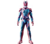 Figura Revi Kamen Rider Revice Motorista Enmascarado - Banpresto B18128