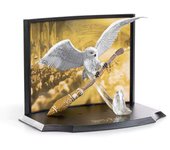 The Noble Collection Toyllectible Treasure Hedwigs Special Delivery