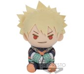 Peluche banpresto my hero academia big plush katsuki bakugo