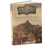 Devir - Legendary Kingdoms: El Valle de los Huesos, Libro Juego, Libro de Aventuras, Juego en Solitario, Libro-juego, Iniciación al Rol, Juego en el Desierto (LK1VALLE)