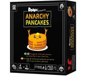 Zygomatic | Dobble Anarchy Pancake | Juego de Cartas | A Partir de 7 años | De 2 a 8 Jugadores | 15 Minutos por Partida | Multilenguaje (Incluye Español)