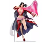 Ichibansho Figura Boa Hancock One Piece (Memory Of Heroines) 20cm - Multicolor IS67058 - Figura Coleccionable - Ideal para los fanaticos del Anime (Banpresto)