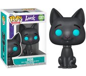 Funko Pop! Movies: Luck - Bob - Figura de Vinilo Coleccionable - Idea de Regalo- Mercancia Oficial - Juguetes para Niños y Adultos - Movies Fans - Muñeco para Coleccionistas y Exposición