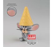 Banpresto Figura Fluffy Puffy Tuffy Yummy Yumy World Tom and Jerry 5 cm