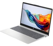 HP Laptop 15-fc0127ns AMD Ryzen™ 7 7730U Portátil 39,6 cm (15.6") Full HD 8 GB DDR4-SDRAM 512 GB SSD Wi-Fi 6 (802.11ax) Windows 11 Home Plata
