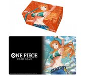 Tapete y caja de almacenamiento one piece nami