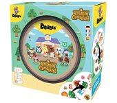 Asmodee- Dobble Animal Crossing- Juego de Cartas de Observación y Velocidad para Niños y Adultos - Juego de Mesa - 15 Minutos de Juego, A Partir de 4 años, 2-8 Jugadores