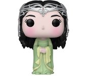 FUNKO Pop! Movies: Lord of The Rings S8 - Arwen Coronation - el Señor de los Anillos - Figura de Vinilo Coleccionable - Idea de Regalo - Mercancia Oficial - Juguetes para Niños y Adultos
