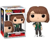 Funko POP! TV: Stranger Things - Robin - Figuras Miniaturas Coleccionables Para Exhibición - Idea De Regalo - Mercancía Oficial - Juguetes Para Niños Y Adultos - Fans De TV