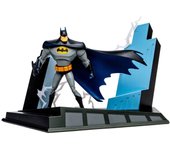 BANDAI TM15107, Figura de Acción, DC Multiverse, Batman 30 Aniversario (Gold Label) (NYCC), Multicolor
