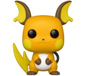 Funko Pop! Games: Pokemon - Raichu - Figura de Vinilo Coleccionable - Idea de Regalo- Mercancia Oficial - Juguetes para Niños y Adultos - Video Games Fans - Muñeco para Coleccionistas y Exposición