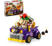 LEGO Super Mario Set de Expansión: Coche Monstruoso de Bowser Juguete Coleccionable con Figura del Personaje del Videojuego, Regalo para Niños, Niñas y Gamers de 8 Años o Más 71431