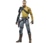 Star Wars La colección Vintage, Kanan Jarrus, Star Wars Rebels, Figura Coleccionable de 9,5 cm