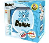 Zygomatic | Dobble Impermeable | Juego de Mesa Divertido para Adultos y Niños | Juega en la Piscina y Playa | A Partir de 7 Años | De 2 a 8 Jugadores | 15 Minutos por Partida | En Español y Portugués
