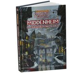 Devir - Warhammer: Middenheim, Juego de rol, Libro de rol, Juego de rol de Aventuras (WFMIDDEN)