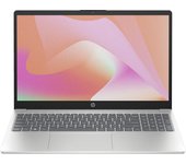 Portátil hp 15 - fd0128ns 15.6 pulgadas i5 - 1235u -  16gb - ssd 512gb - freedos -  plata natural