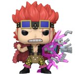 Funko Pop! Animation: OP - Eustass Kid with Awakening - One Piece- Figura de Vinilo Coleccionable - Idea de Regalo - Mercancia Oficial - Juguetes para Niños y Adultos - Anime Fans