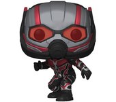 Funko Pop! Vinyl Marvel: Ant Man Quantumania - Ant-Man - Ant-Man Quantumania - Figura de Vinilo Coleccionable - Idea de Regalo- Mercancia Oficial - Juguetes para Niños y Adultos - Movies Fans