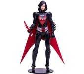 Figura mcfarlane toys dc multiverse batwoman unmasked batman beyond