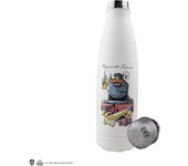 Cinereplicas Harry Potter - Botella isotérmica en camino a Hogwarts 500 ml de acero inoxidable - Licencia oficial