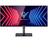 Barebone con placa base all in one aio phoenix pantalla led ips 29.5'' ultrapanoramico gtx 1050ti soporte ajustable en altura e rotacion usb hd audio lector memoria webcam