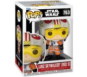 Funko Pop! Star Wars: SWS9 - Luke Red 5- Figura de Vinilo Coleccionable - Idea de Regalo - Mercancia Oficial - Juguetes para Niños y Adultos - Movies Fans - Muñeco para Coleccionistas